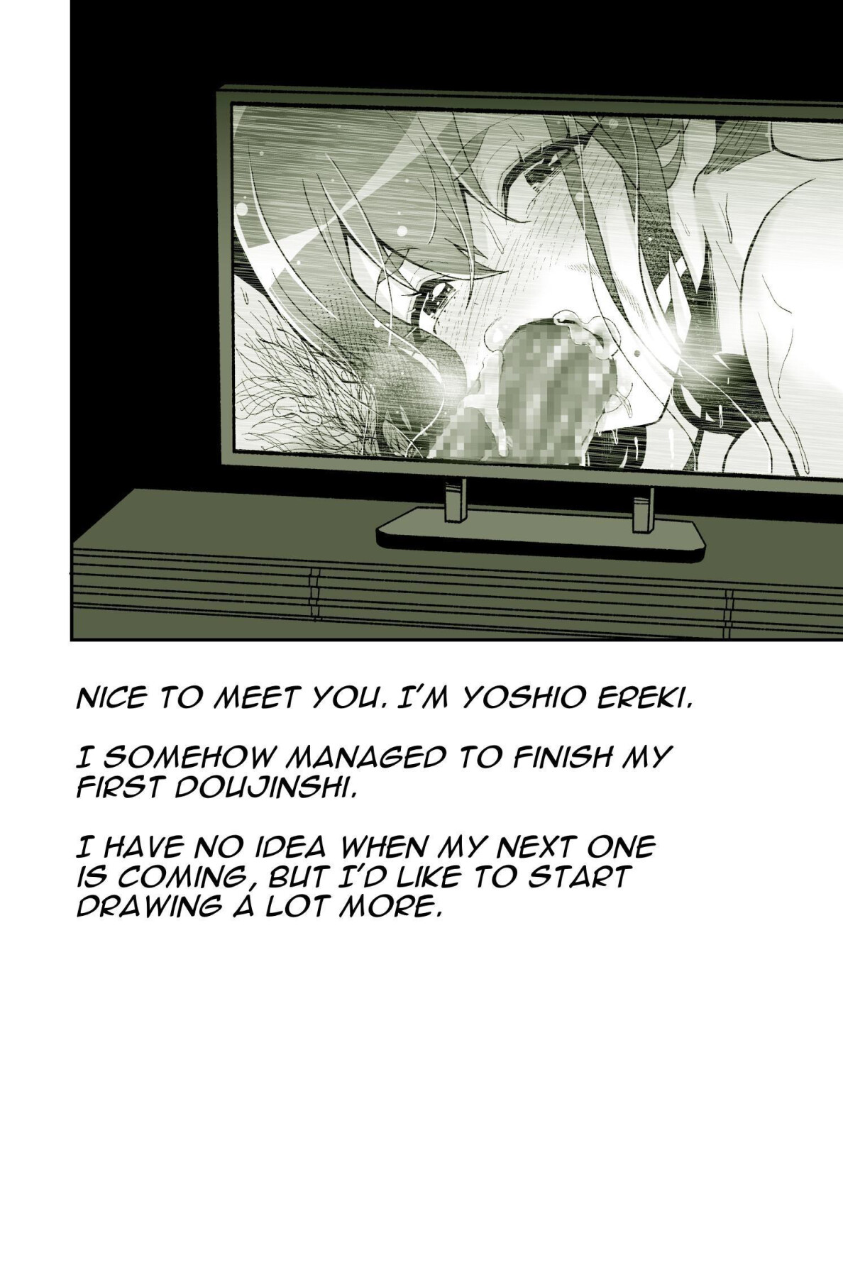 Hentai Manga Comic-Do You Think I Can Tolerate That The Girl I Loved Became A Porn Actress? (No Way!!)-Read-65